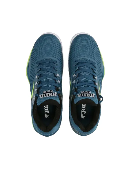 Chaussures Joma Point Men Petroleo Tpois2517Ac Tennis | Ofertas De Padel